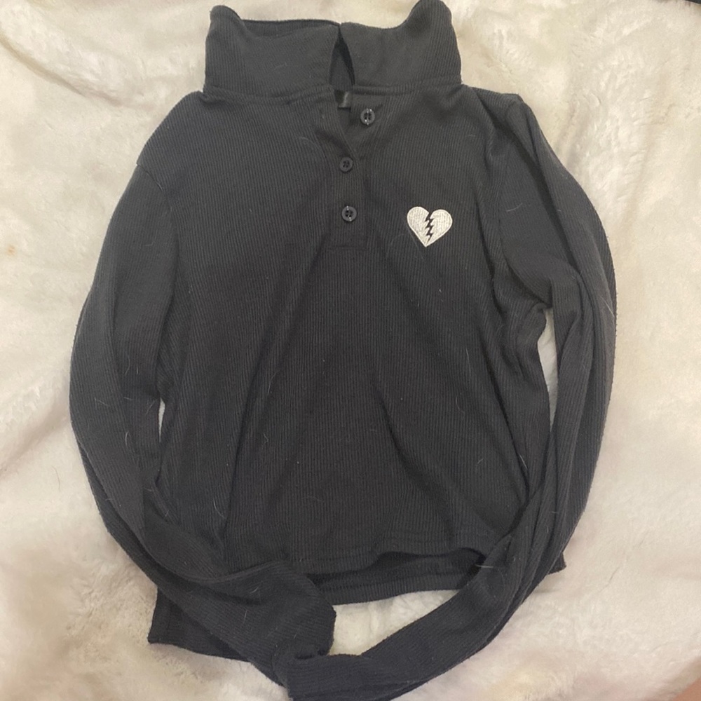 Collared shirt